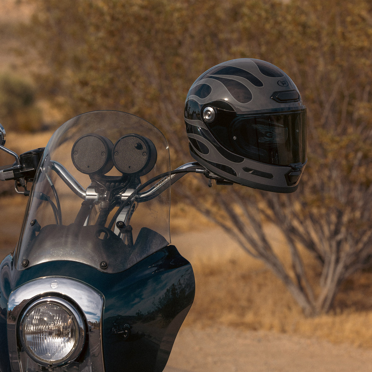 Principal V80 Full Face Helmet