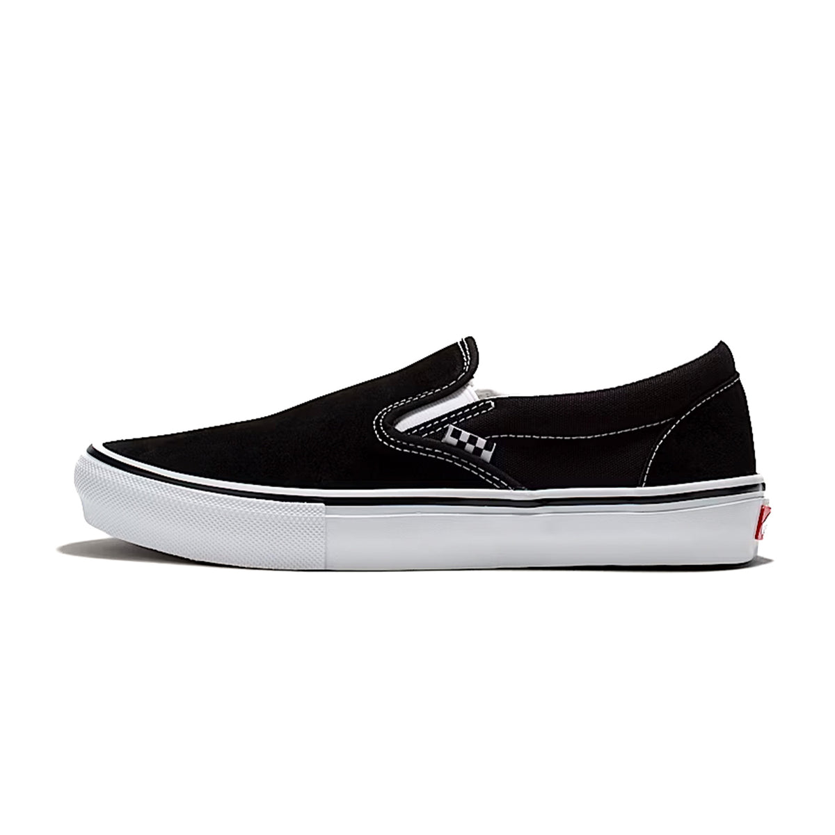 Vans | Skate Slip On Shoe - Black