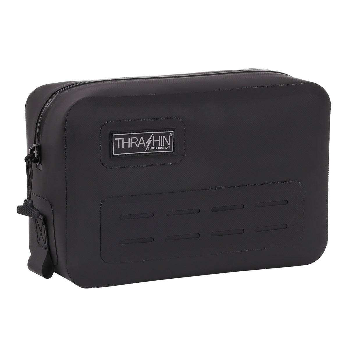 Waterproof HandleBar Bag - Black - Backorder