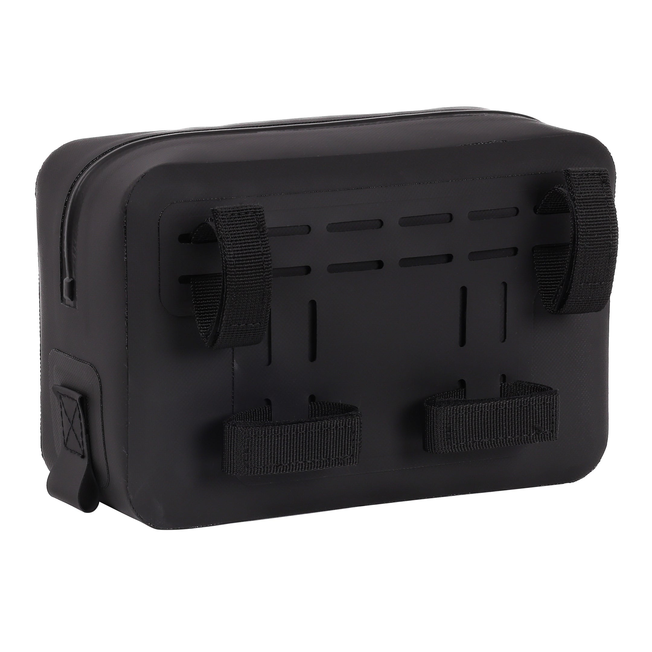 Waterproof Motorcycle HandleBar Bag - Black – Thrashin Supply