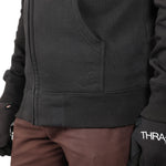 American Zip-Up Hoodie