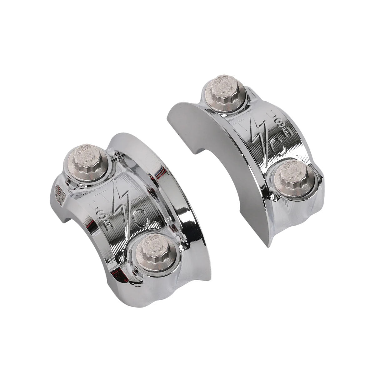 Speedway Clutch / Brake Perch Clamp - Chrome – Thrashin Supply