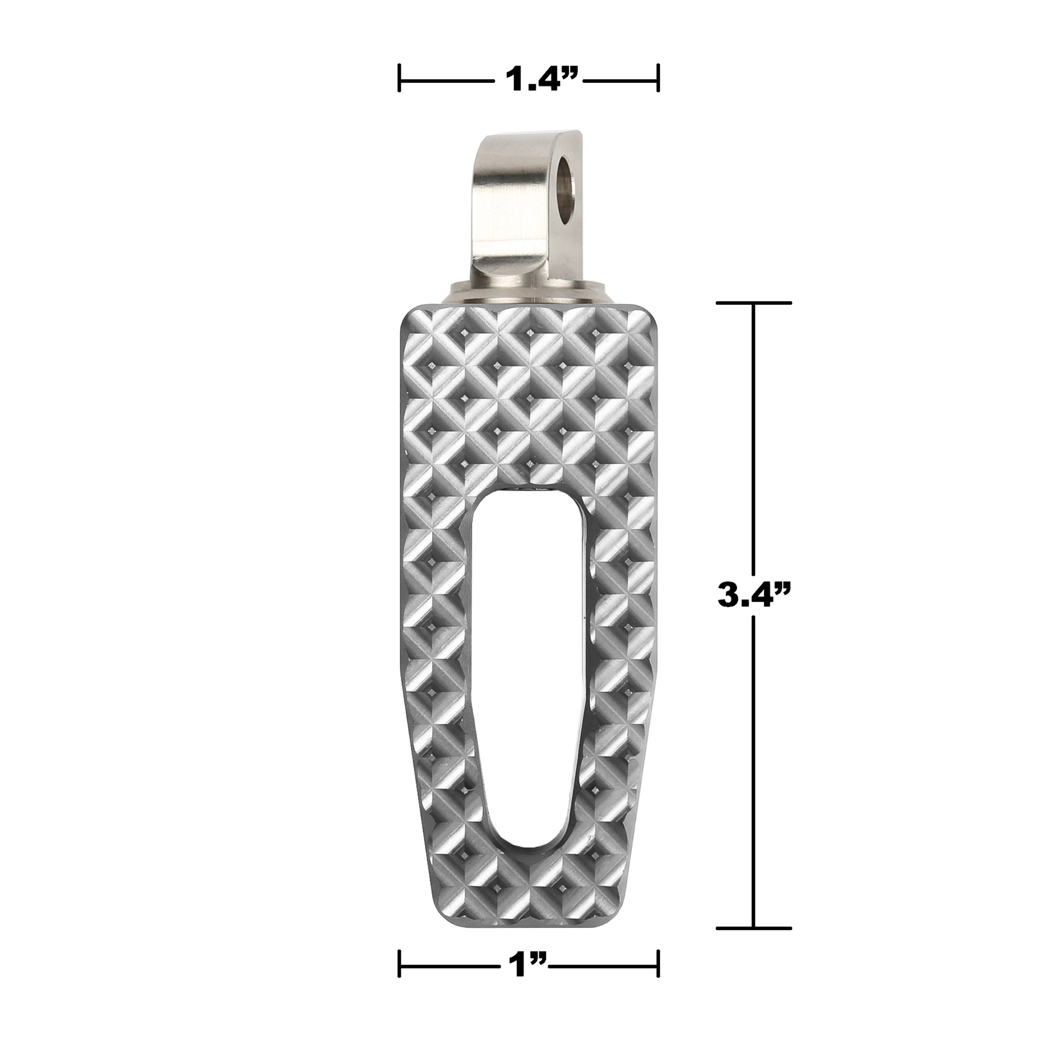 P-54 Slims - Chrome – Thrashin Supply