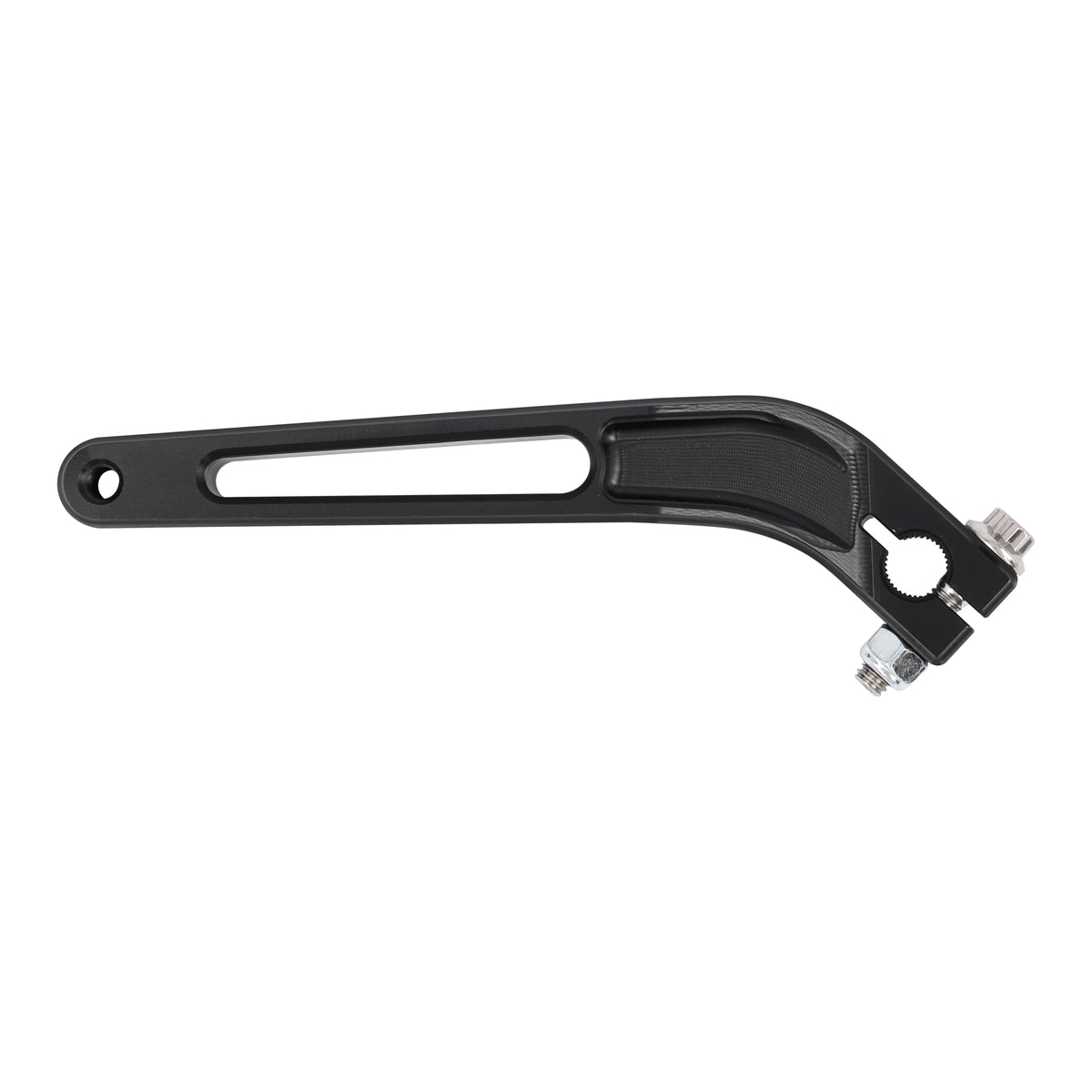 TSC Billet Shift Lever - Dyna - Black