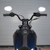 High Bend Bars - Chrome