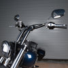 Low Bend Bars - Chrome