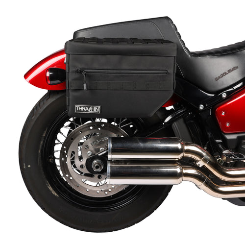 Escape Saddlebags