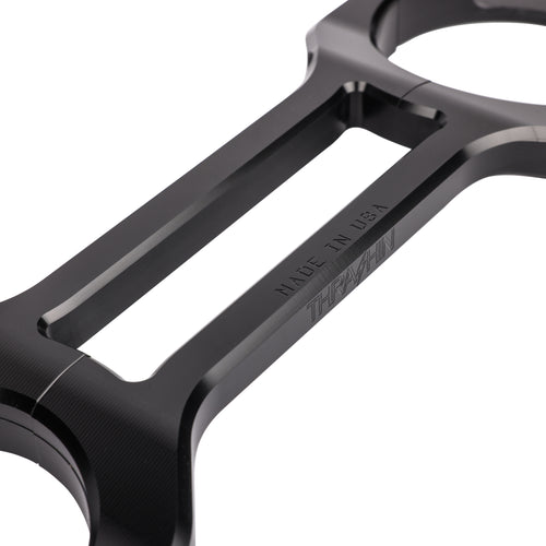 49mm Billet Fork Brace - Black