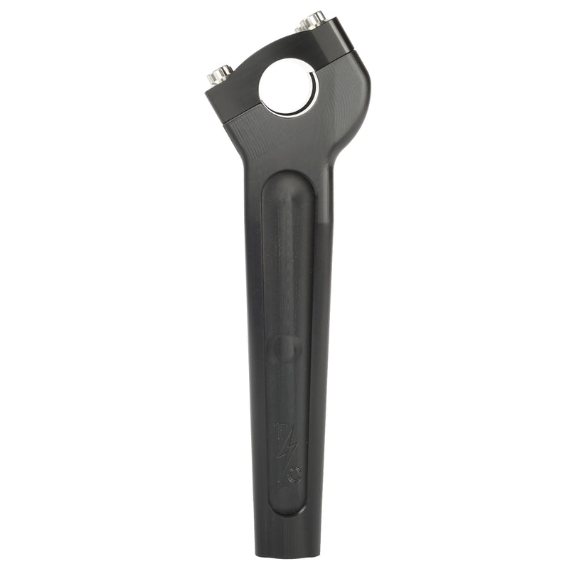 8" Straight Thrashin OG Risers - Black