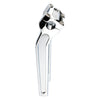 9.5" Pull Back Thrashin OG Risers - Chrome- Standard Top Clamp on Backorder