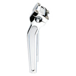 9.5" Pull Back Thrashin OG Risers - Chrome- Standard Top Clamp on Backorder