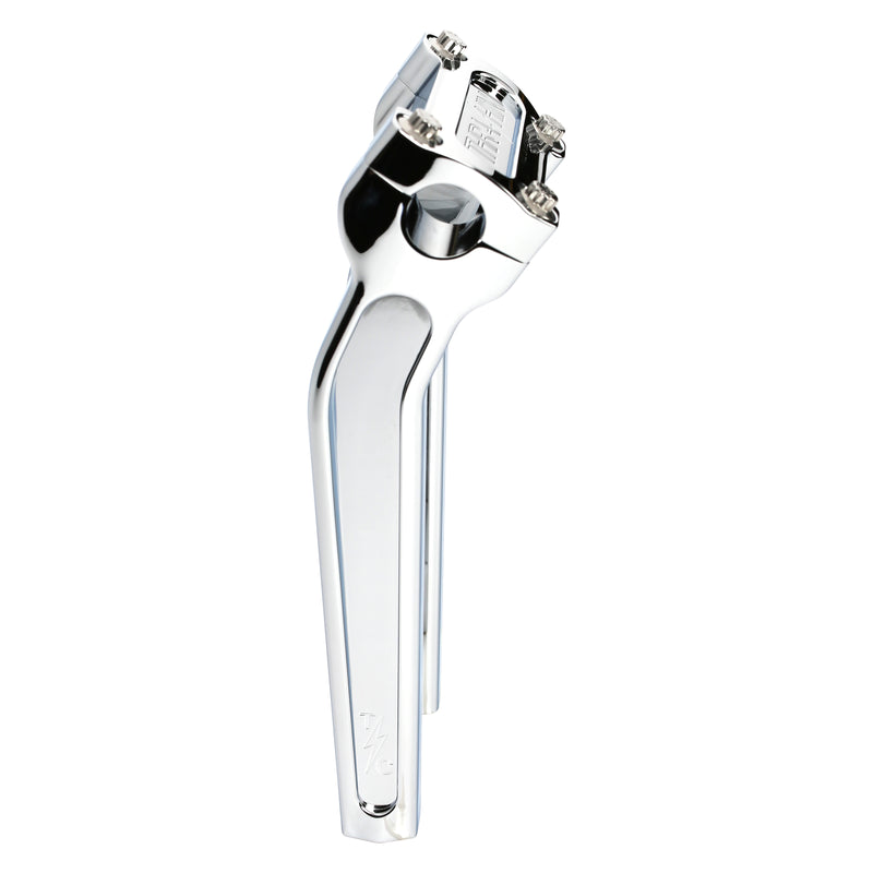 9.5" Pull Back Thrashin OG Risers - Chrome- Standard Top Clamp on Backorder