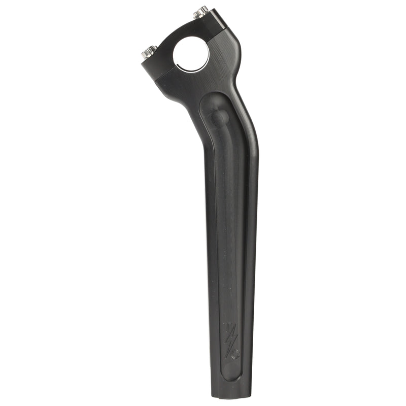 9.5" Pull Back Thrashin OG Risers - Black