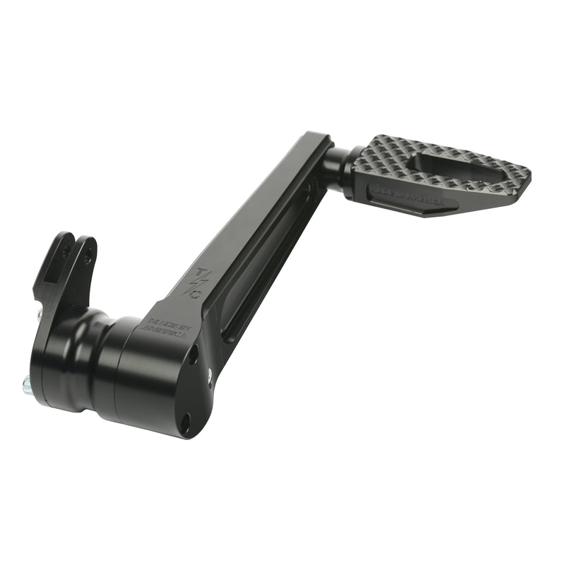 P-54 Slim Brake Arm Pedal - Raw