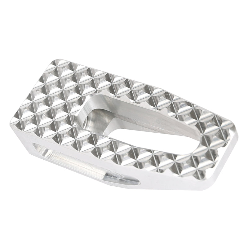 P-54 Slim Brake Arm Pedal - Raw