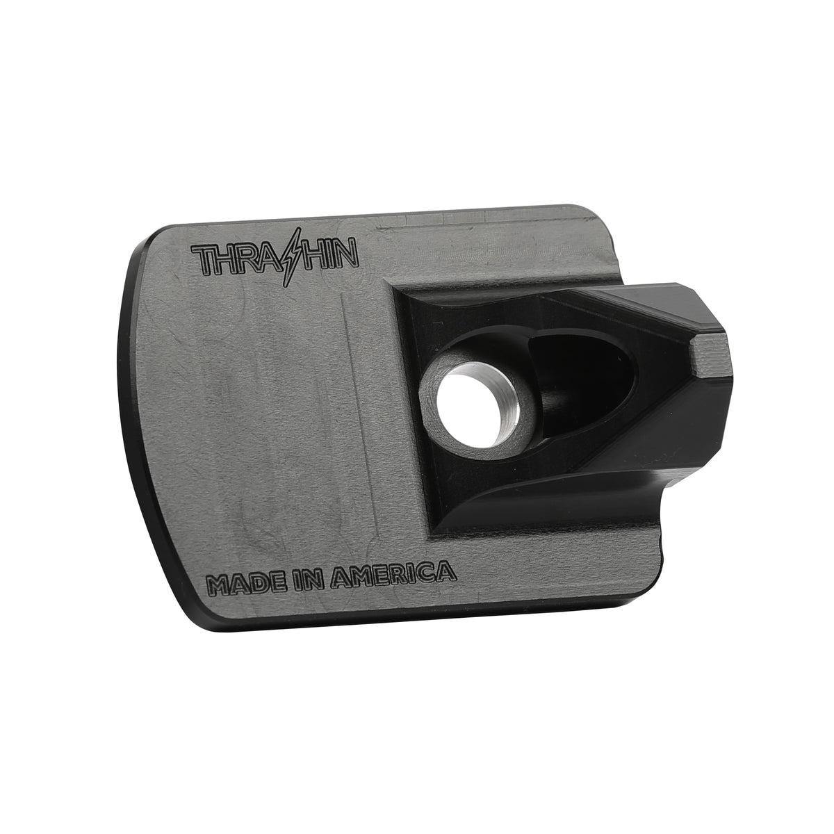Brake Pedal Pad Mount – Thrashin Supply