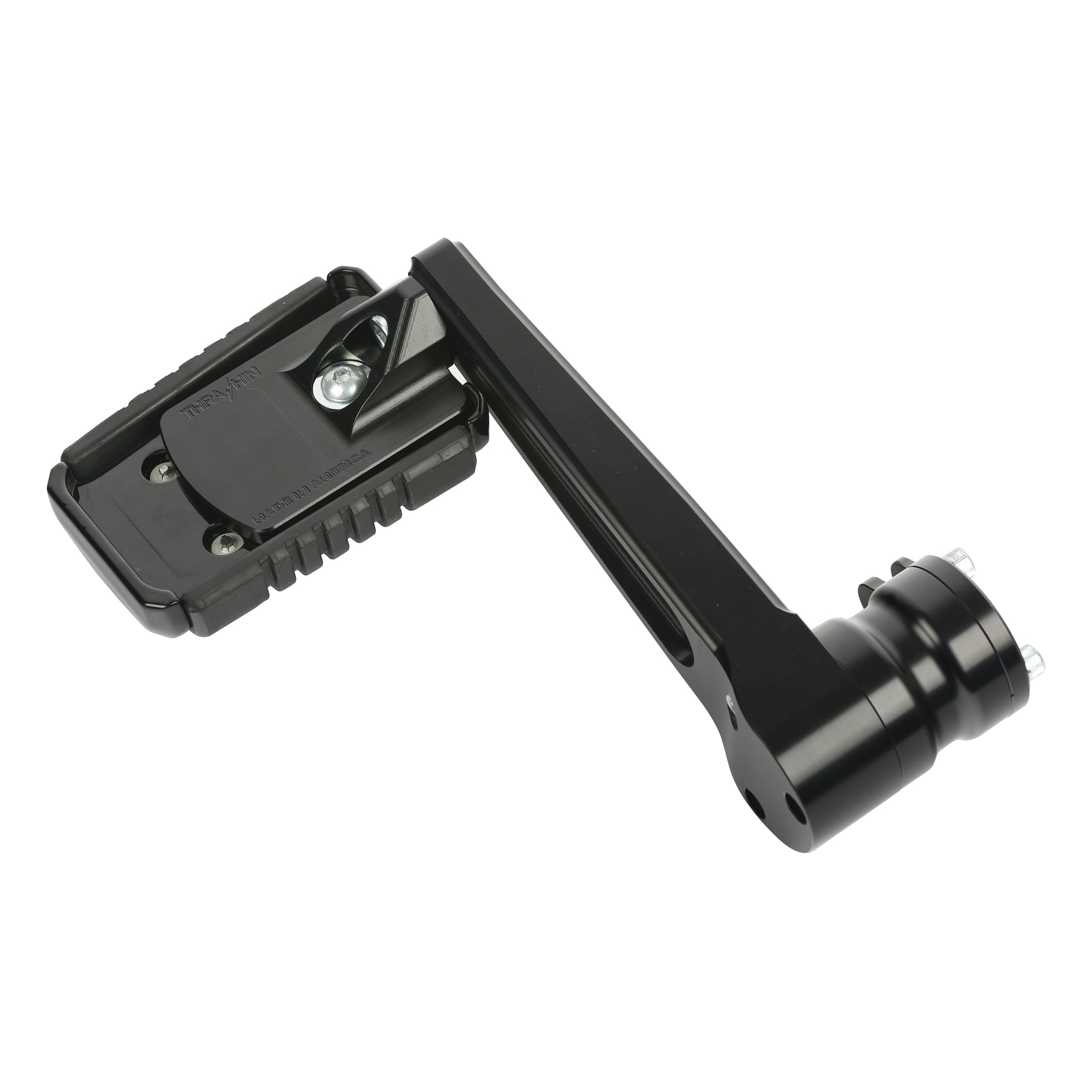 割引価格 23-0451 Chrome 23-9246 Plate Brake Pedal Pedal Brake Mount Plate Chrome 取寄せ Vツイン (検索用/42431-87A ブレーキペダルマウントプレートクロム V-Twin