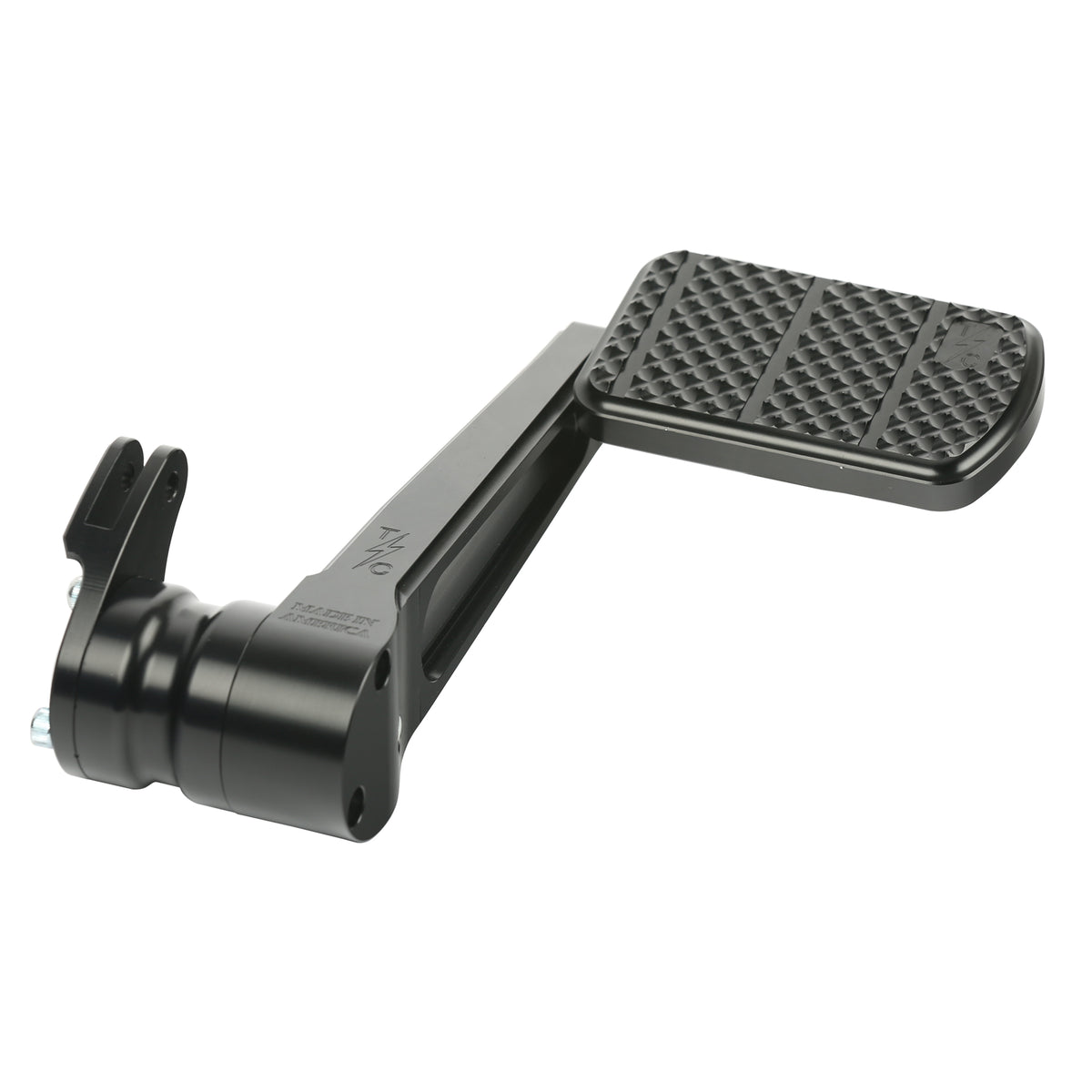 Brake Pedal Pad Mount – Thrashin Supply