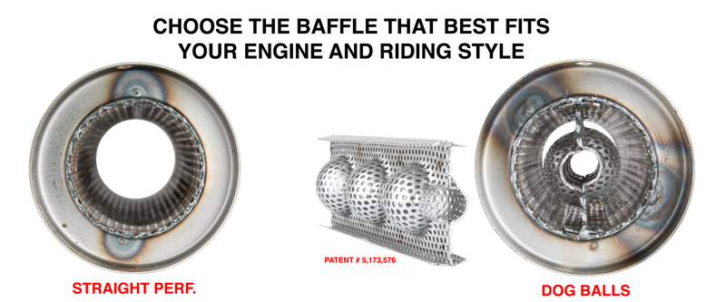 THRASHIN Anti-Reversion Exhaust System - FXR