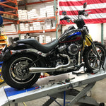 THRASHIN Anti-Reversion Exhaust System- M8 Softail- Backorder