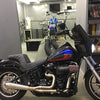 THRASHIN Anti-Reversion Exhaust System- M8 Softail- Backorder
