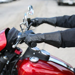 Insulated Gauntlet Siege Glove - Black