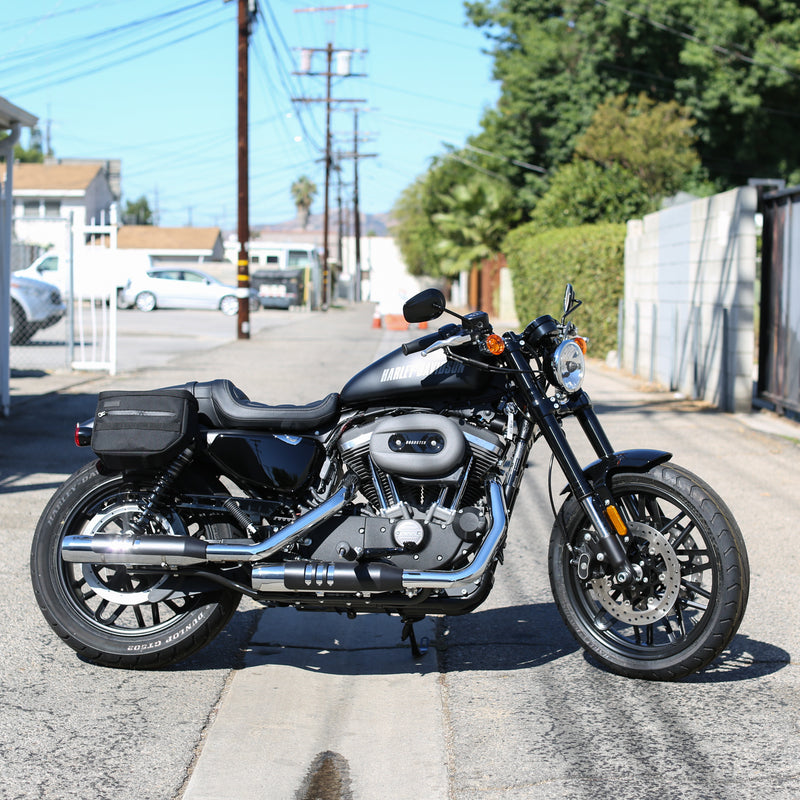 Essential Saddlebags