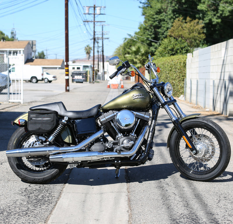 Essential Saddlebags