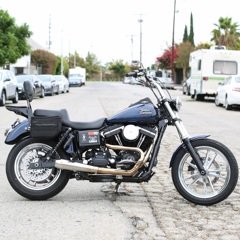 Essential Saddlebags