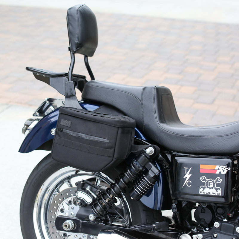 Essential Saddlebags
