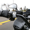 Clutch / Brake Perch Clamp- ALL Black