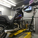 THRASHIN Anti-Reversion Exhaust System- M8 Softail- Backorder