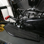 TSC Billet Shift Lever - Touring & FXR Models - Black