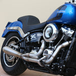 THRASHIN Anti-Reversion Exhaust System- M8 Softail- Backorder