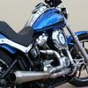 THRASHIN Anti-Reversion Exhaust System- M8 Softail- Backorder
