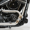 OG THRASHIN Stainless Steel 2>1 Exhaust - Dyna