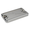 Dished Front Brake Reservoir - 1982 to 1995 - Polished