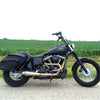 OG THRASHIN Stainless Steel 2>1 Exhaust - Dyna