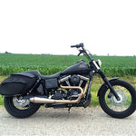 OG THRASHIN Stainless Steel 2>1 Exhaust - Dyna