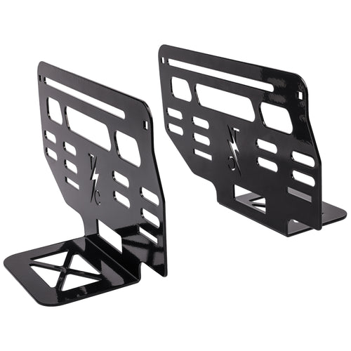 Hard Mount Brackets For Thrashin Supply Saddlebags