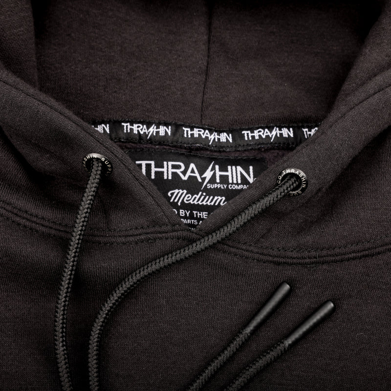 Smoker Hoodie