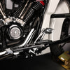 Adjustable Bagger Brake Arm - Chrome