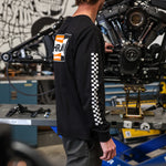 Champ Long Sleeve - Black