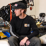 Champ Long Sleeve - Black