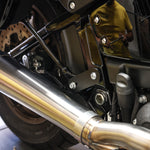 2022 M8 Softail Oem Saddlebag Mount