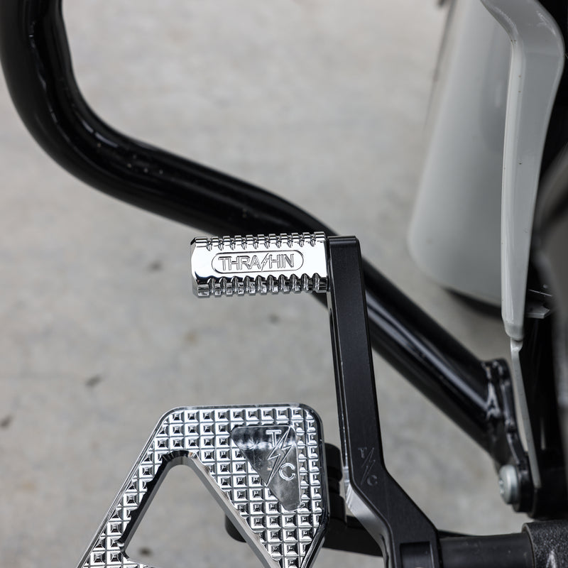 Speedway Shifter Peg - Chrome