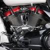 Shift Linkage - Bagger & Bikes w/ Forward Controls - Chrome