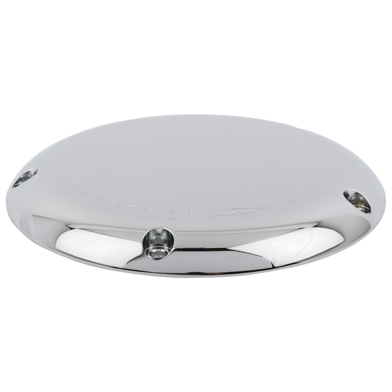 OG 5 Hole Derby Cover - M8 Bagger (Chrome)