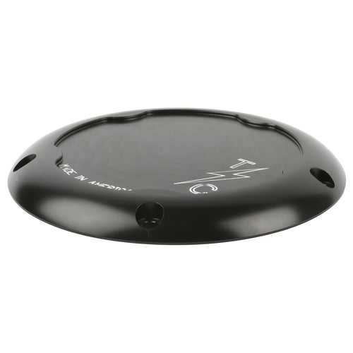 Dished 5 Hole Derby Cover - M8 Bagger