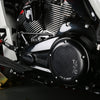 Dished 5 Hole Derby Cover - M8 Bagger